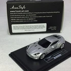 1/87 Frontiart Avan Style #AS011-01 Aston Martin one-77 Silver
