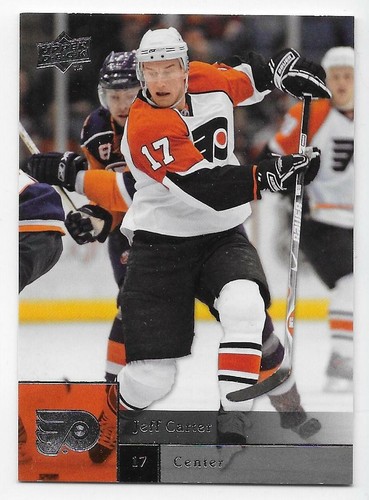 09/10 UPPER DECK SERIES 1 BASE Hockey (#1-200) U-Pick From List - Picture 33 of 178