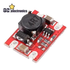 DC-DC 2V-5V to 5V/2-9V to 9V/2-12V to 12V Boost Step Up Power Voltage Converter