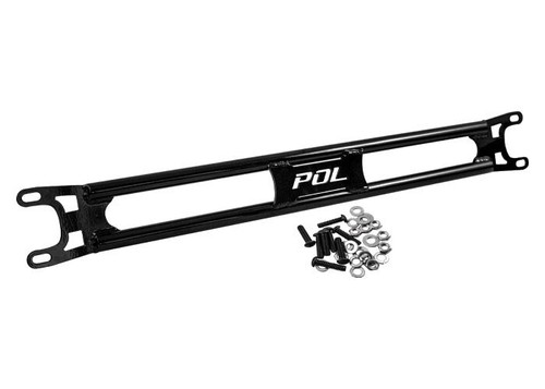 1963-1965 Wiper Arm & Blade Set (Bright Finish
