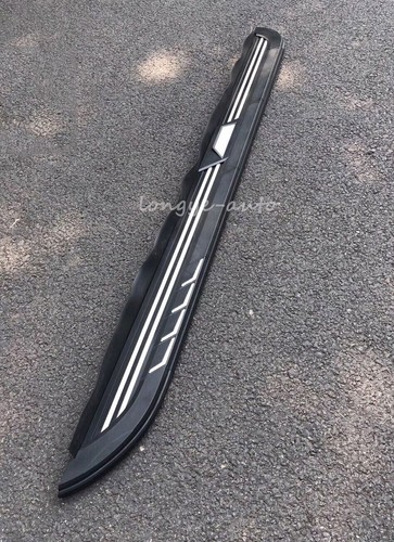 Running Board fits for Chevrolet Equinox 2018-2023 Side Step Nerf Bars Protector - Picture 3 of 7