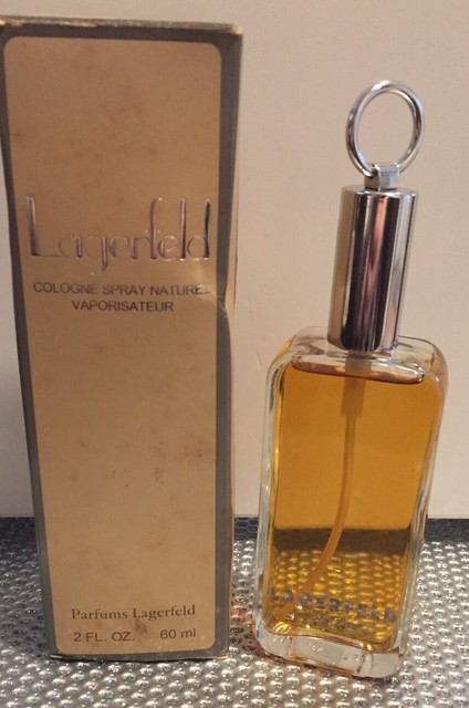 karl lagerfeld men's cologne