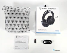 Tested Turtle Beach Stealth 500 Wireless Multiplatform Gaming Headset