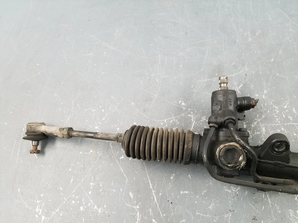 1997 Mitsubishi Eclipse RS Coupe Rack & Pinion / Tie Rods #0587 H1 - Image 4 of 4