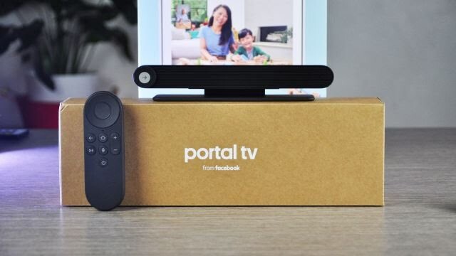 facebook smart speaker