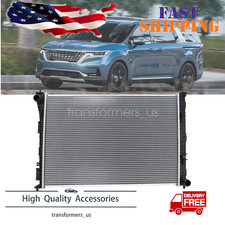 For Kia Carnival 3.5L 22-24 25310R0150 Engine Coolant Radiator Assembly