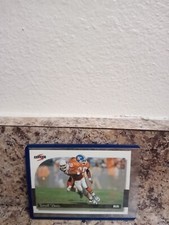 1996 Score Artist Proof Terrell Davis Card #90