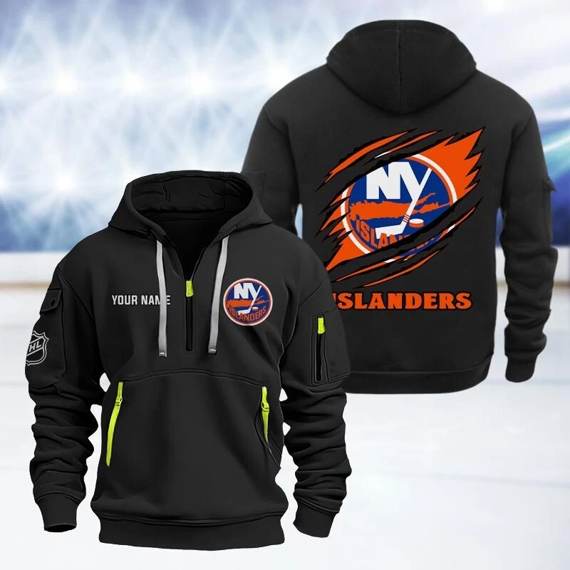 New York Islanders Tactical Hoodie