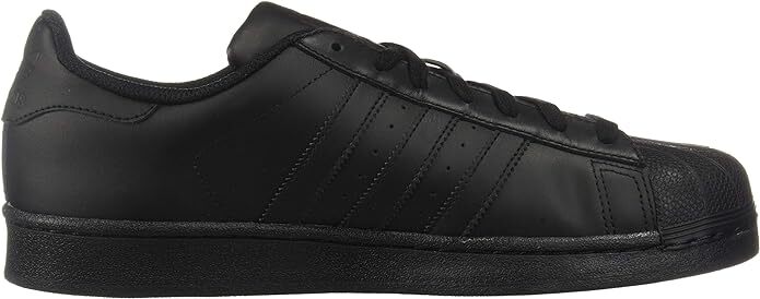 Mens Adidas Superstar CBlack/CBlack/CBlack (EG4957) - 10