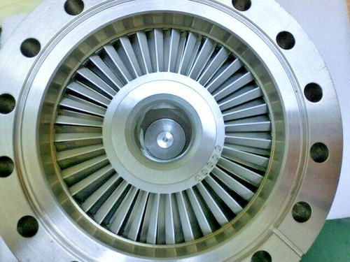 Varian Turbo-V 302-G Turbo Molecular Vacuum Pump,TV-302,Used,Italy+4207 - Picture 3 of 10