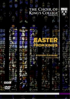 Easter From King's (UK IMPORT) [DVD][Region B/2] NEW