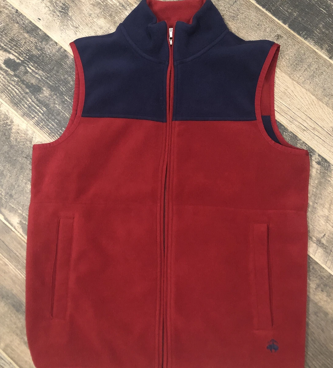 Brooks vest mens deals online