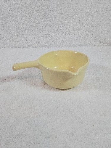 Pfaltzgraff Village Pattern Butter Sauce Potpourri Warmer 216 - Picture 4 of 6