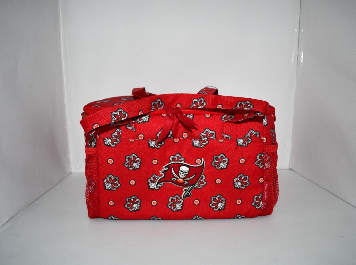 Vera Bradley X NFL Tampa Bay Buccaneers Cooler #38899-17683 