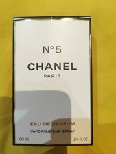 Chanel Paris Perfume