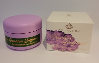 6 x Collection Fashion Defined Paste 65ml