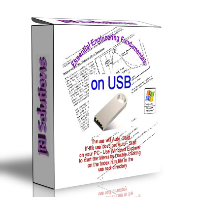 Wesentliche Technik und Elektro Handbücher Sammlung auf USB