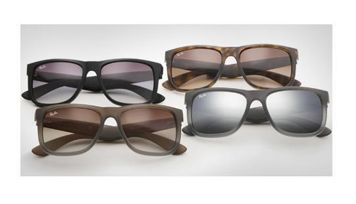 Occhiali da Sole Rayban RB4165 Justin ¡Scegli Misura e Colore | eBay