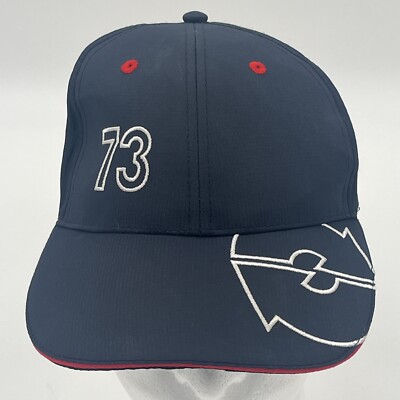 Rational Restaurant Kitchen Supply Golf Hat - StrapBack Baseball Cap VGUC