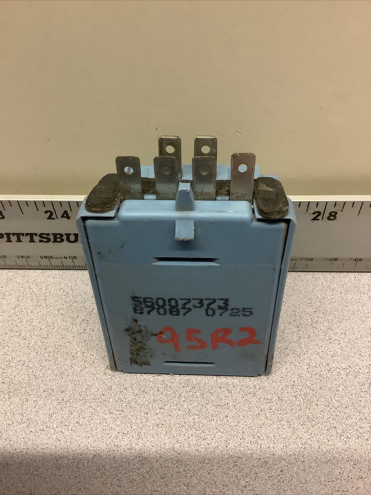 1995 1996 1997 Dodge Ram Door Chime Seatbelt Warning Buzzard Module