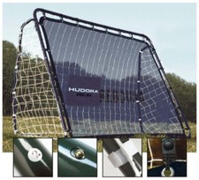 Reboundwand für Hudora Fussballtor 213 cm Tor Fussball Rebound Torwand
