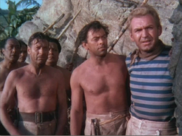 Hurricane Smith 1952 DVD - Yvonne De Carlo, John Ireland, Forrest Tucker - Image 3 of 4