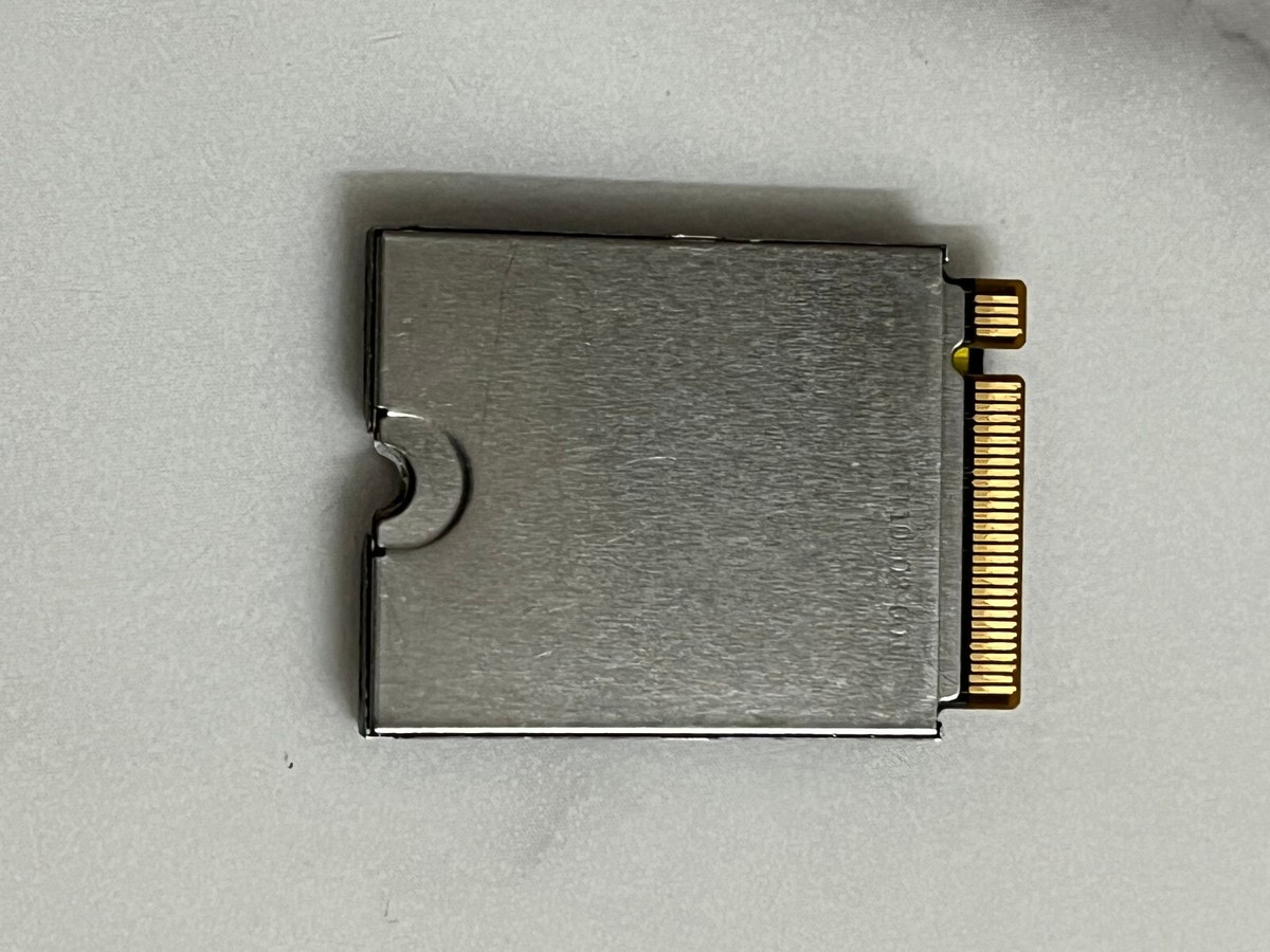 Model 1913 SSD 1T Microsoft Surface Laptop Pro 7+ X NVMe M.2 2230