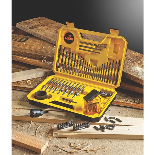 DeWalt DT71563-QZ Combination Drill Bit 