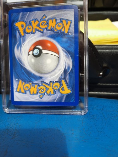 Dewott Cgc 8.5 NM/MINT+ McDonald's Collection 2011 5/12 psa Confetti Holo Card - Picture 10 of 14