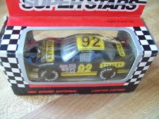 HUT STRICKLEN #92 STANLEY VINTAGE MATCHBOX 1992 GRAND NATIONAL SUPER STARS 1/64