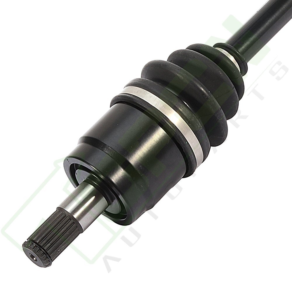 Front CV Axles For Honda Rancher 420 2009 2014 2010 2011 Driver