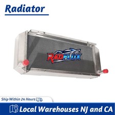 Radiator For Bobcat 653 S130 751 751F 753 753 773 Skid Steer Loader #6666384