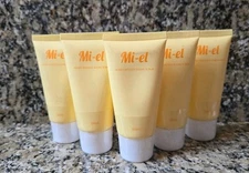 5x Mi-El Skincare Honey Infused Sugar Scrub 36ml Each Face Body Travel Size