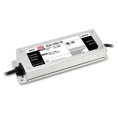 1Pcs ELG-100U-36 LED Power Supplies 95.76W 36V 2.66A CC/CV Io/Vo Fixed
