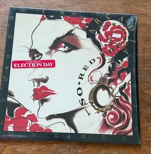 Arcadia So Red the Rose | eBay