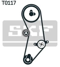 Pompe à eau Fiat 126