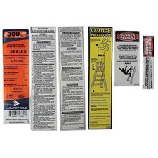Louisville Pk-Ft1000 Label Kit