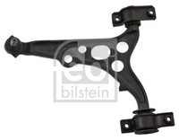 Lenker RadaufhÄNgung Vorne Links Unten Febi Bilstein 29505 FÜR Fiat Querlenker