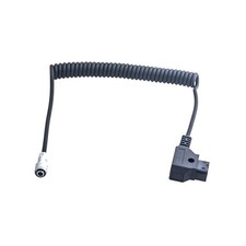 D-Tap to BMPCC Power Cord Battery Cable For Blackmagic BMPCC 4K / 6K camera