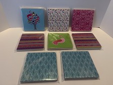 Michaels Design Cover Journals Lot Of 8 New 80 Sheets Each