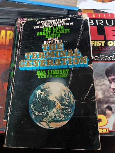 The Terminal Generation Hal Lindsay Pb - Picture 3 of 4