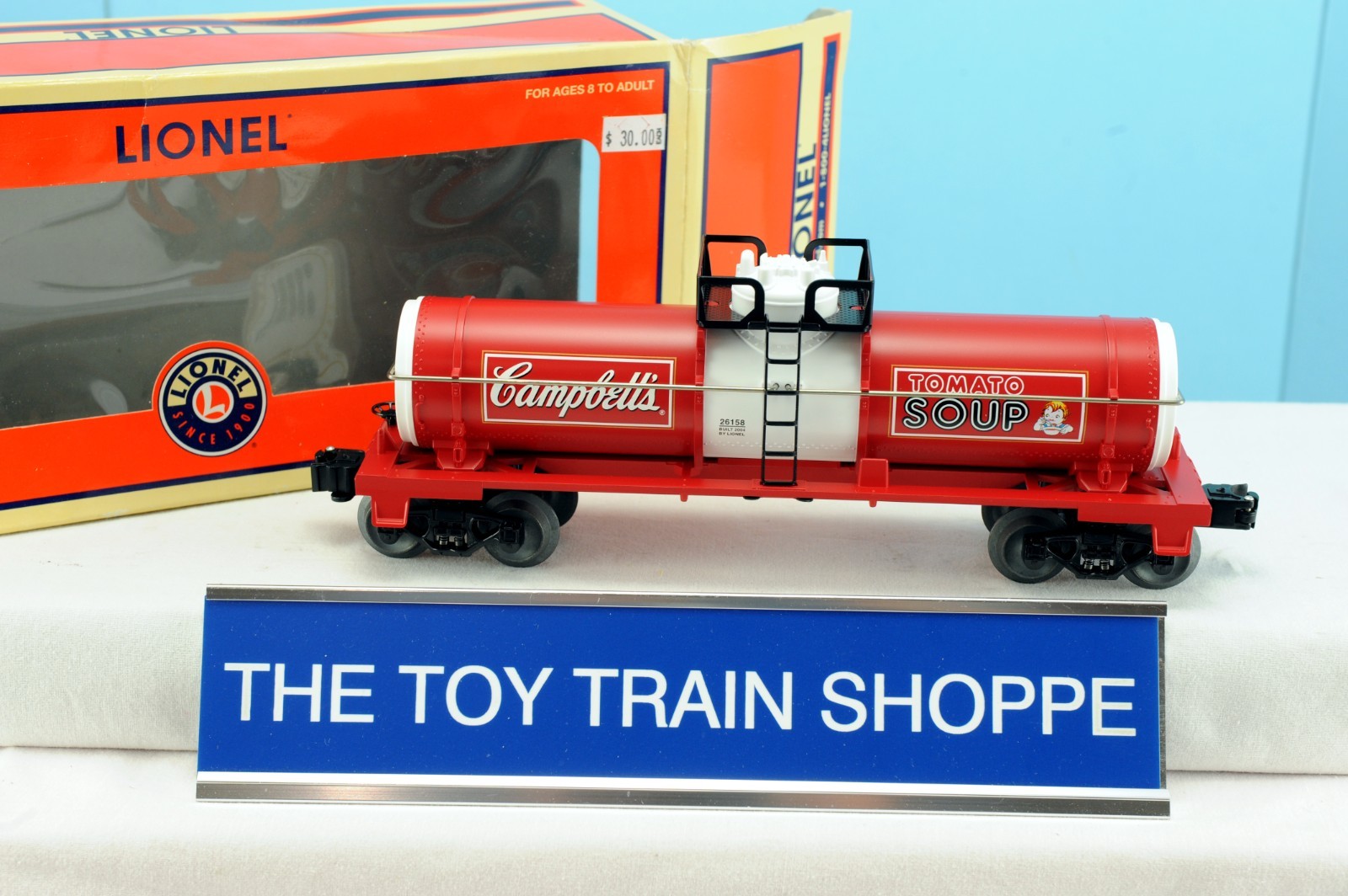 Click here to see eBay Auction