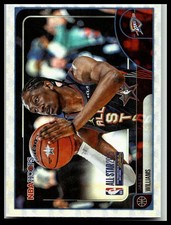 2025-26 Topps NBA Hoops Jalen Williams All Star 2025