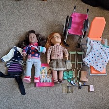 Our generation hospital doll bundle