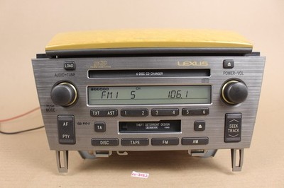 Lexus Sc430 Toyota Soarer UZZ40 Mark Levinson Audio Unit Receiver 86120-24420