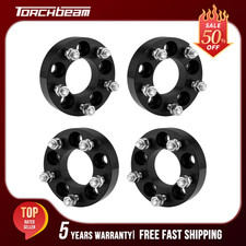 4pcs 1.25 5x108mm To 5x114.3 Wheel Adapters 5x4.25 To 5x4.5 For Volvo Ford 4pcs 1.25 5x108mm To 5x114.3 Wheel Adapters 5x4.25 To 5x4.5 For Volvo Ford