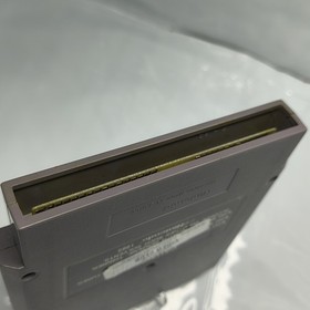 Ultimate Basketball - Nintendo [NES] Game Authentic, Tested & Working. Cart Only