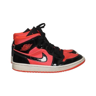 Nike Air Jordan, Sneaker, Größe: 39, model: 1 aj1 mid hot punch #M00