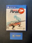 Burnout Paradise Remastered (Sony PlayStation 4, 2018) Brand New Sealed