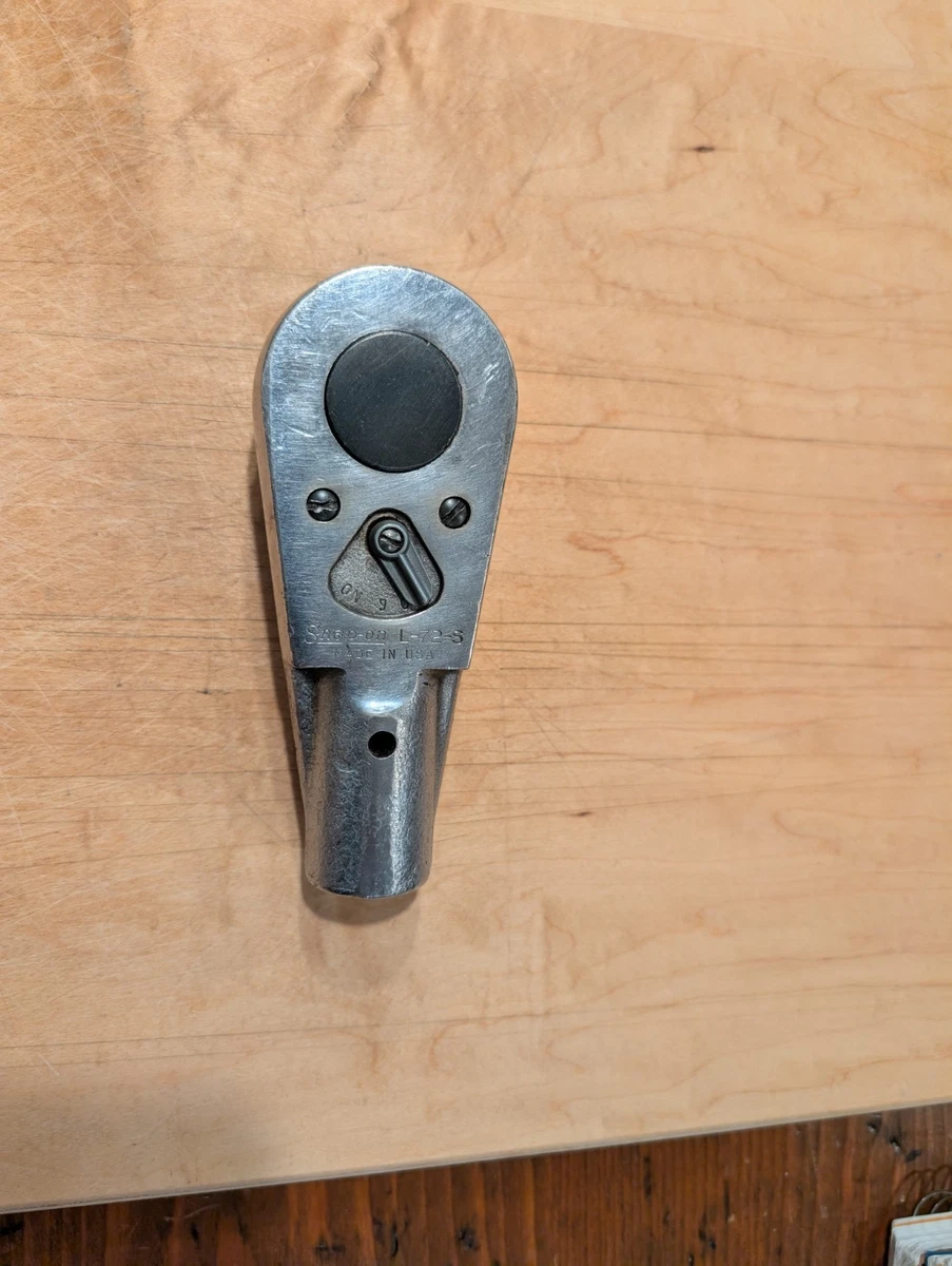 Snap-on 3/4 Inch Drive Vehicle Hand Ratchets for sale | eBay